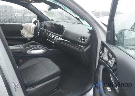 2024 Mercedes-Benz Gls 450 4Matic from USA, damaged, VIN 4JGFF5KEXRB081570